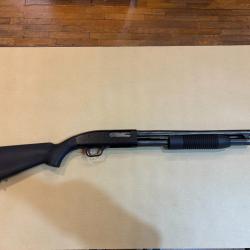 Fusil &agrave; pompe Mossberg Maverick M88 Cal.12/76 Cat. B