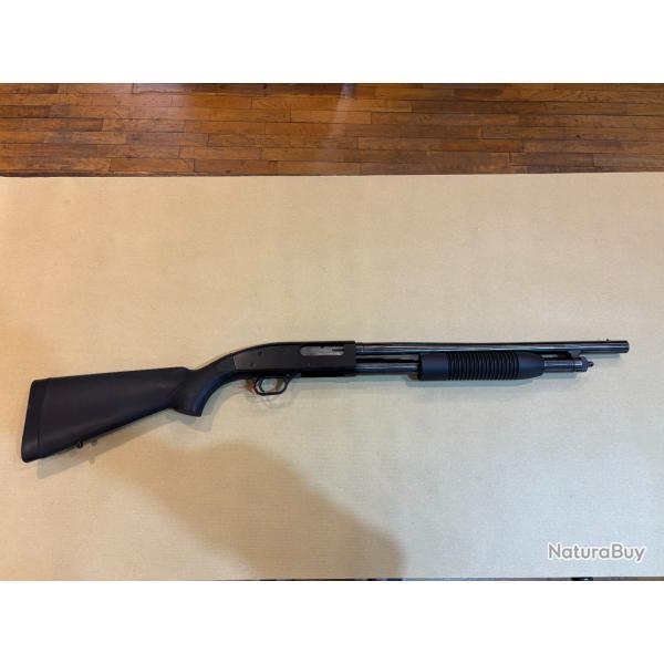 Fusil � pompe Mossberg Maverick M88 Cal.12/76 Cat. B