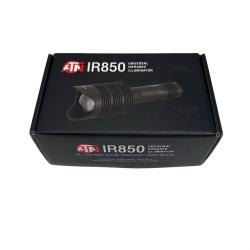 IR850 Long Range 850 mW Universal Infrared Illuminator for Rifle Scope