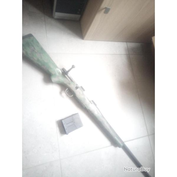 carabine Mossberg 308