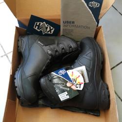 Chaussures randonn&eacute;e/intervention Haix 42 Neuve