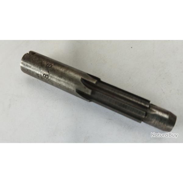 Al�soir de chambre diam�tre 8,6 mm. Pour munitions armes de poing .