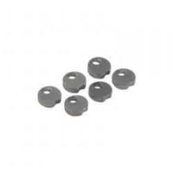 Gear Sector Clips (x6pcs)