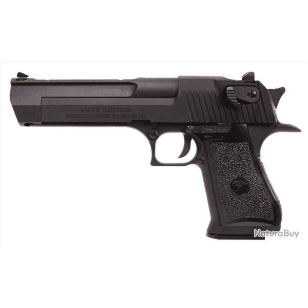 Desert eagle .50AE Blowback gaz - CYBERGUN