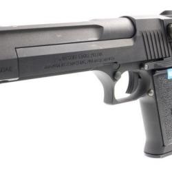 Pistolet Desert Eagle .50AE Gaz GBB WE