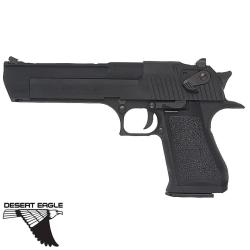 Pistolet Desert Eagle .50AE Gaz GBB WE