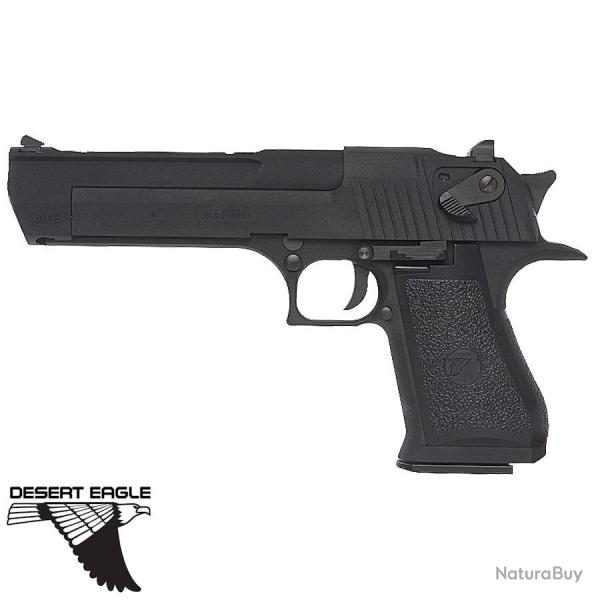 Desert Eagle .50AE Airsoft GBB Full Metal WE - R�plique Gaz Blowback Licence Magnum Research