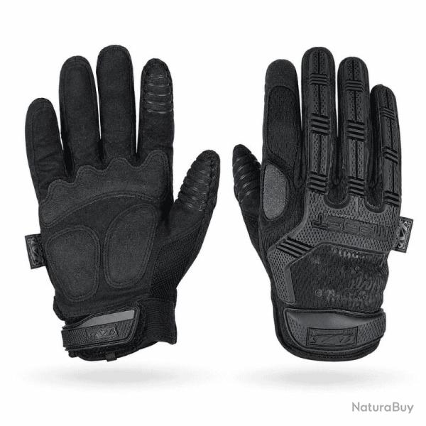 Gants M-Pact - Noir - Mechanix S