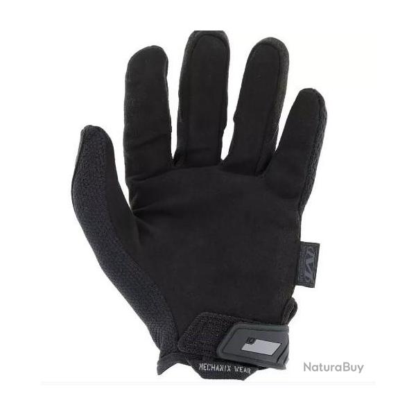 Mechanix Wear - Original Covert Gants (Noir)