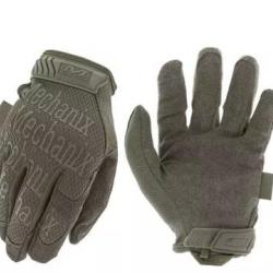 Gants Original - Vert Olive Mechanix XXL