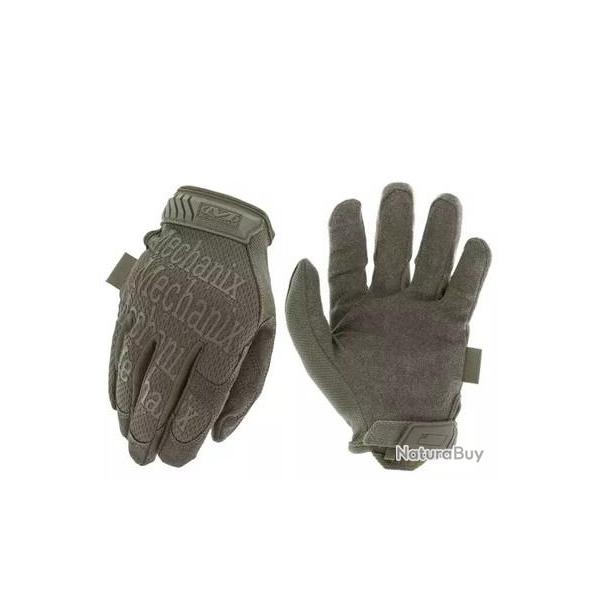 Gants Original - Vert Olive Mechanix XXL