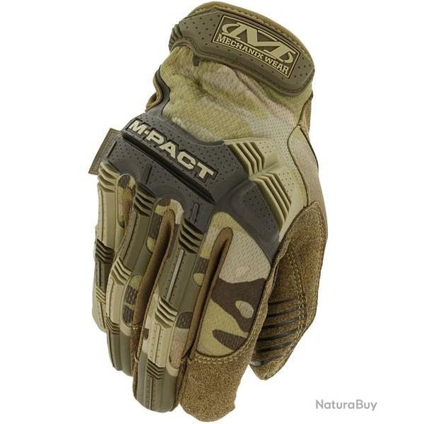 Gants M-Pact - Multicam Mechanix XL