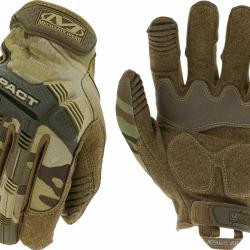 Gants M-Pact - Multicam Mechanix XXL