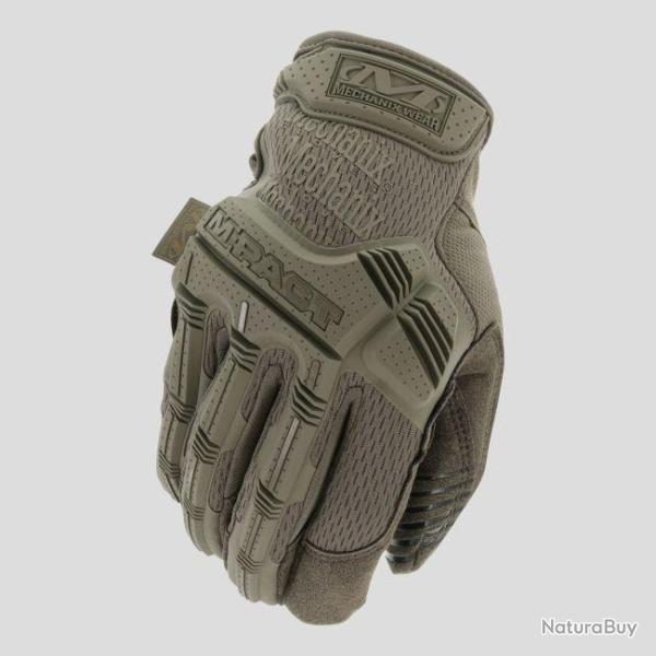 Gants M-Pact - Vert Olive Mechanix L