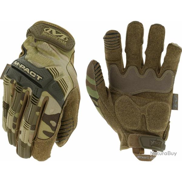 Gants M-Pact - Multicam Mechanix XL