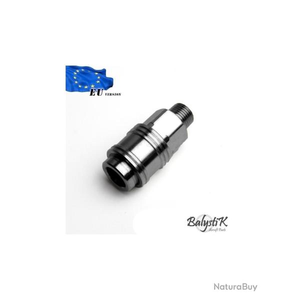 BalystiK coupleur femelle avec entr�e 1/8 NPT male EU