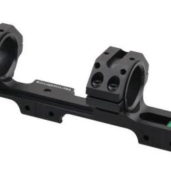 Vector Optics 30mm 3/8 Inch 11mm Dovetail ACD Mount Black