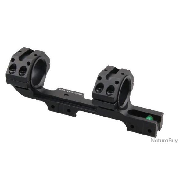 Vector Optics 30mm 3/8 Inch 11mm Dovetail ACD Mount Black