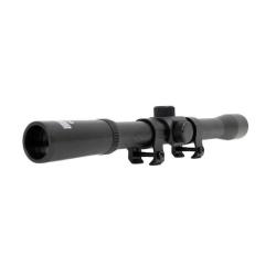 Riflescope 4x20 mount 11 mm Swiss Arms