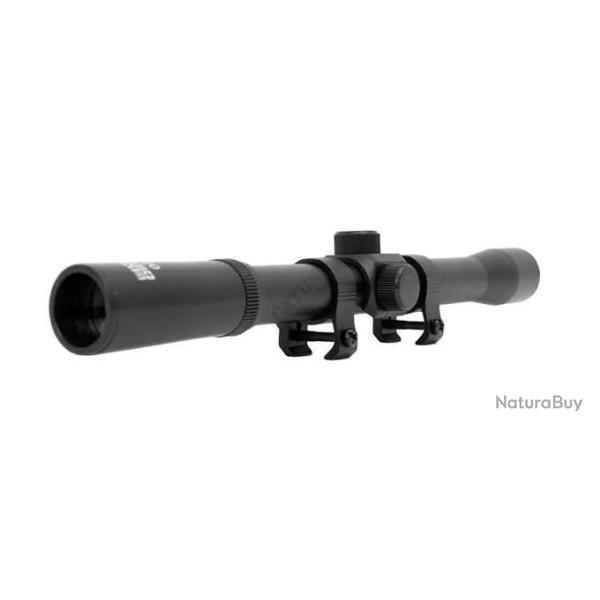 Riflescope 4x20 mount 11 mm Swiss Arms