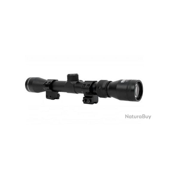 Swiss Arms Scope 3-9x32mm incl. 11mm Mount Rings