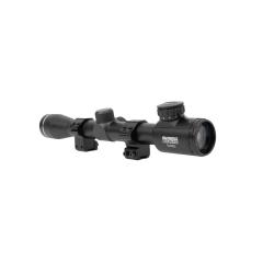 Swiss Arms Scope 6x32EG Red Reticle incl. 11mm Mount Rings