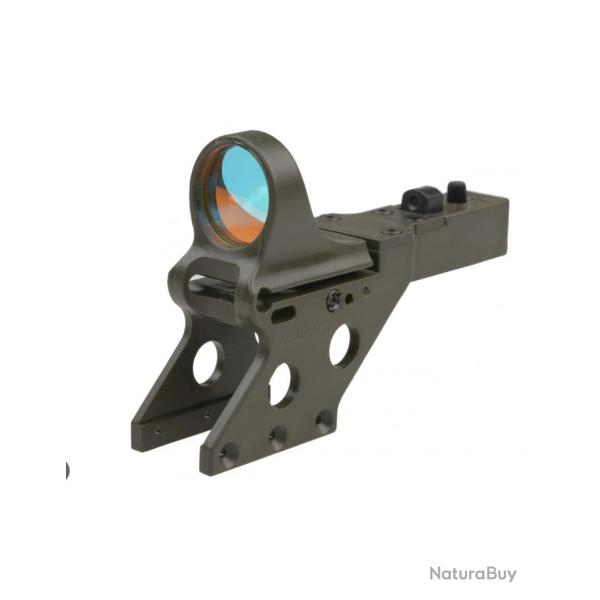 Vis�e point rouge noir - Z-SIGHT