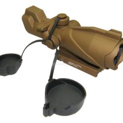 PROPOINT ACOG TYPE 1X40 TAN Royal