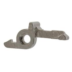 Cut Off Lever V3 AEG New Element Airsoft - Pi&egrave;ce de Gearbox en Acier (sans vis)