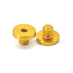AIP Grip Screws for TM 4.3 / 5.11 GOLD