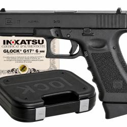 Glock 17 Gen 3 CO2 - Inokatsu