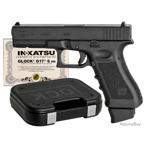 Glock 17 Gen 3 CO2 - Inokatsu