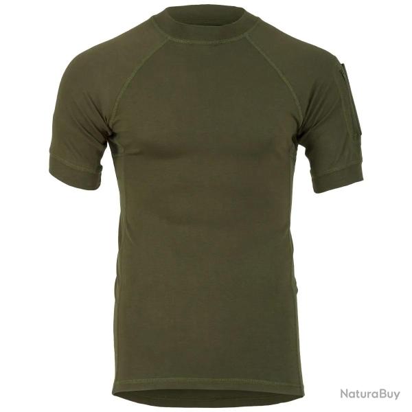 Highlander T-shirt Combat - Olive - Taille XL