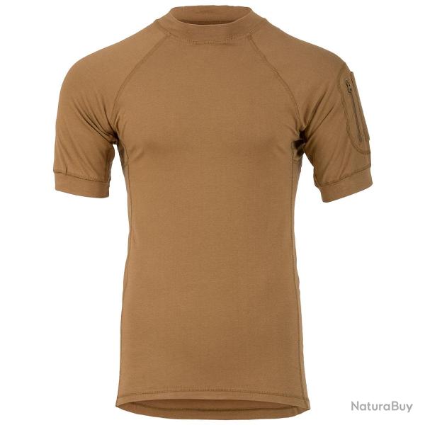 T-shirt Combat - Coyote - Highlander Forces - Taille L