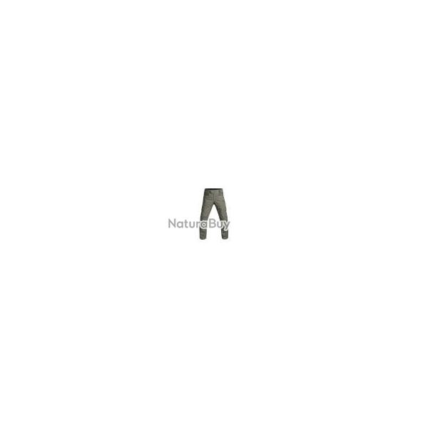 Pantalon V2 FIGHTER GEN 1, entrejambe 83 cm, vert olive - Taille 42 Long