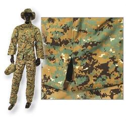 Tenue compl&egrave;te Camo Marpat - Taille S