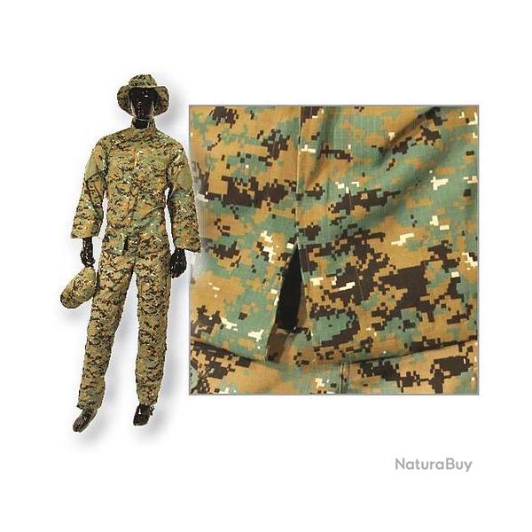 Tenue compl�te Camo Marpat - Taille S