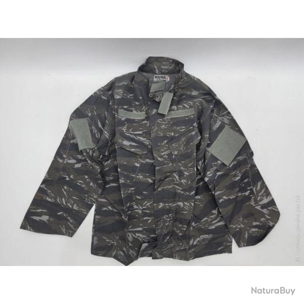 Tenue Airsoft Veste Tactique swiss arms od green