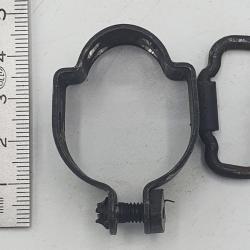 Anneau grenadi&egrave;re pour fusil r&egrave;glementaire.