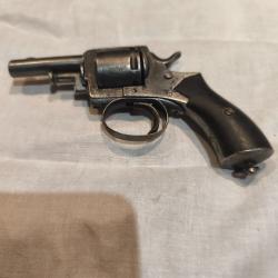 Revolver bulldog British renstabulary