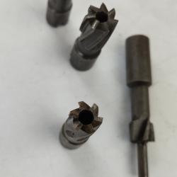 Al&eacute;soir de logement de t&ecirc;te de vis plattes . Diam&egrave;tre 8/8,5/9/10 mm