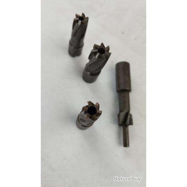 Al�soir de logement de t�te de vis plattes . Diam�tre 8/8,5/9/10 mm