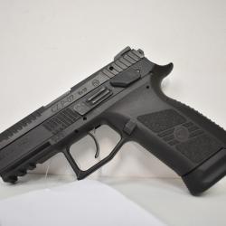 Pistolet CZ P07 Calibre 9x19