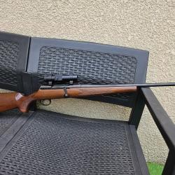 MAUSER M 96 avec point rouge Cal 7,64 en tr&egrave;s bon &eacute;tat