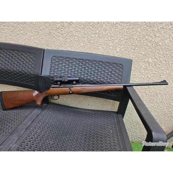 MAUSER M 96 avec point rouge Cal 7,64 en tr�s bon �tat