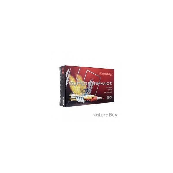 Balles HORNADY SUPERFORMANCE SP 200GR. Calibre:35W. Lot de 60 cartouches. !!
