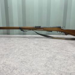 Fusil Schmidt Rubin 96/11 cat.D avec certificat (786)