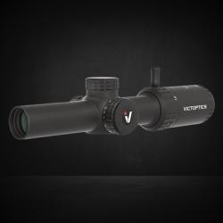 Lunette de Battue VictOptics 1.5-5x20 LPVO