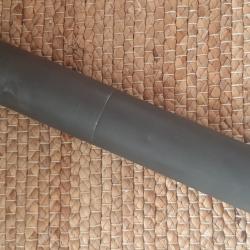 Mod&eacute;rateur de Son BR T8 cal.30 manchonnable 1/2x20 Silencieux RDS