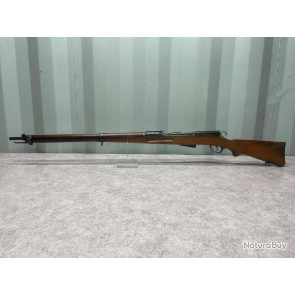 Fusil Schmidt Rubin 96/11 7.5x55  cat.D avec certificat (344)